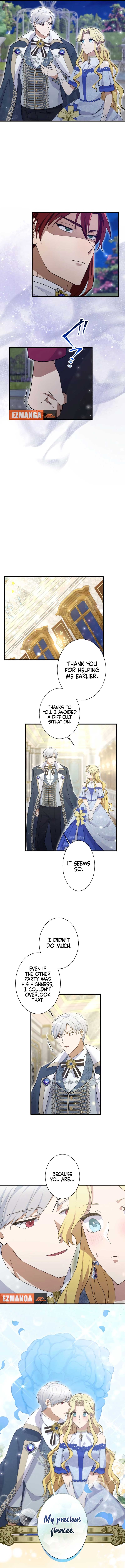 Happiness of the Holy Maiden’s Fresh Start Chapter 19 - Page 8