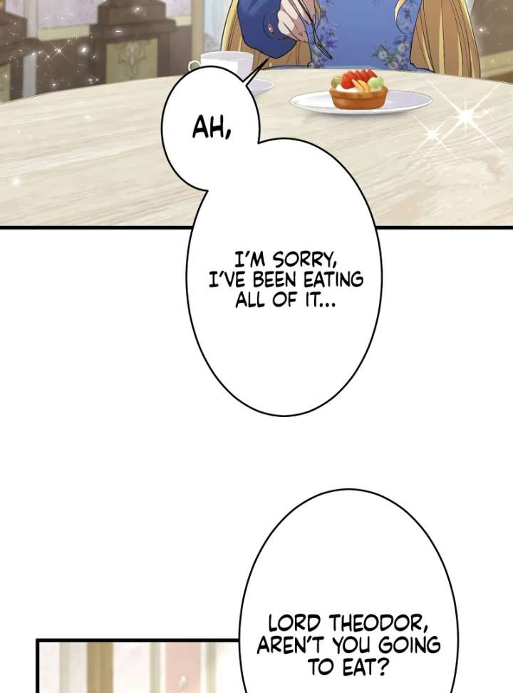 Happiness of the Holy Maiden’s Fresh Start Chapter 22 - Page 117