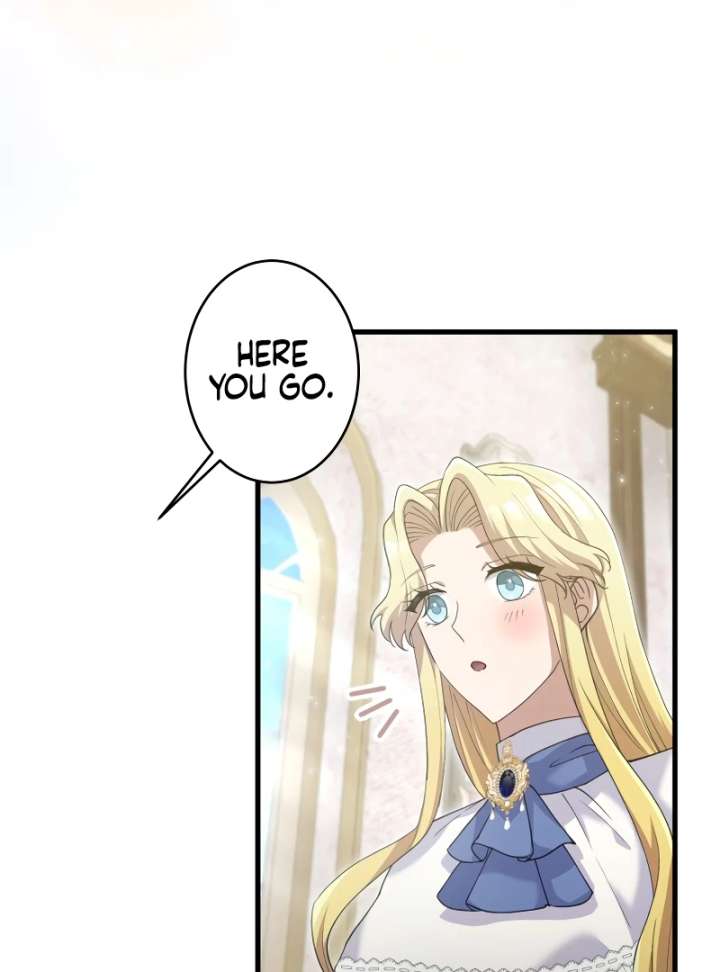 Happiness of the Holy Maiden’s Fresh Start Chapter 22 - Page 120