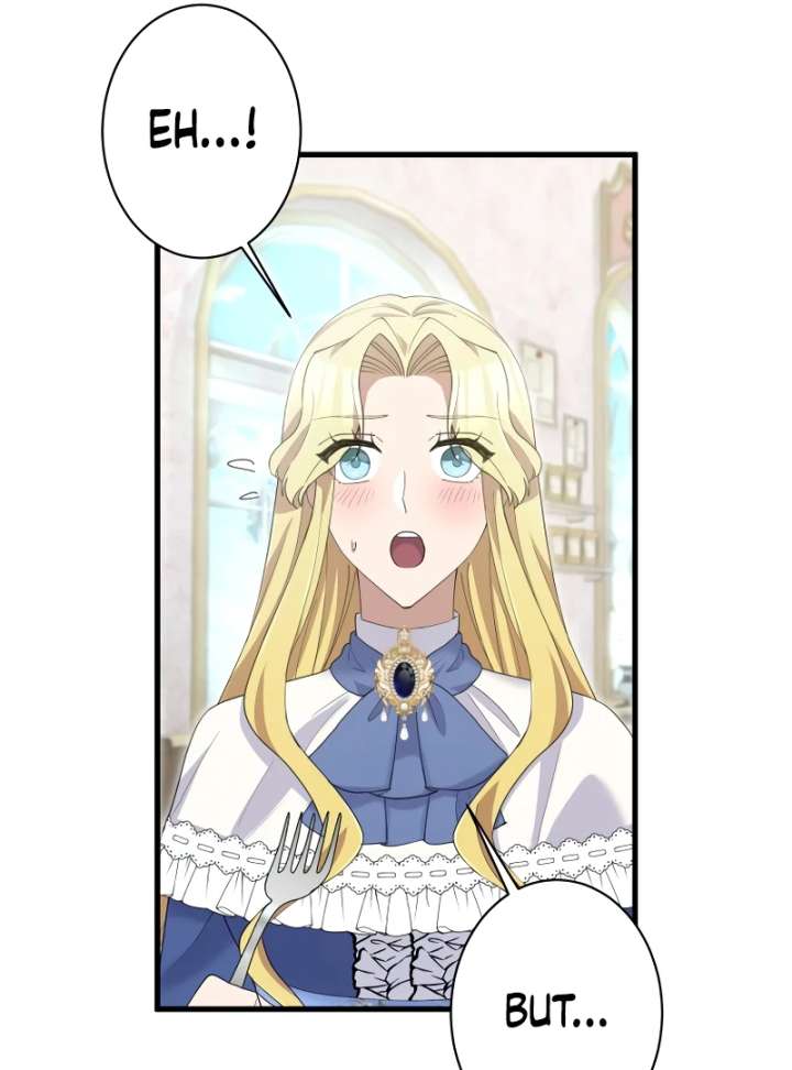 Happiness of the Holy Maiden’s Fresh Start Chapter 22 - Page 124