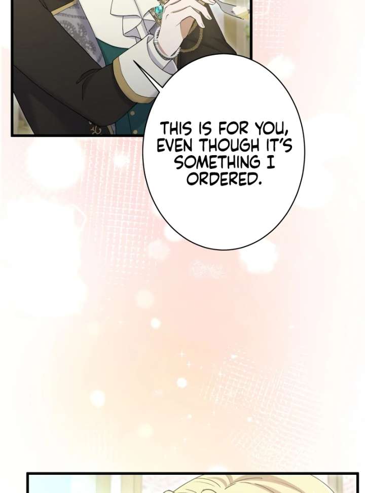Happiness of the Holy Maiden’s Fresh Start Chapter 22 - Page 126