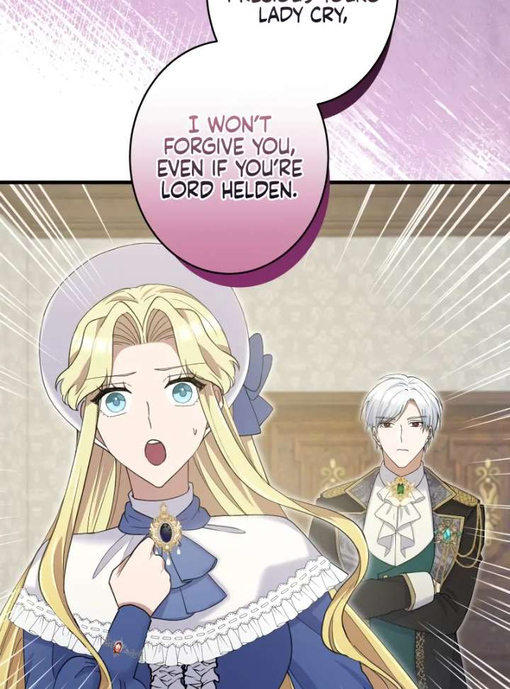 Happiness of the Holy Maiden’s Fresh Start Chapter 22 - Page 26