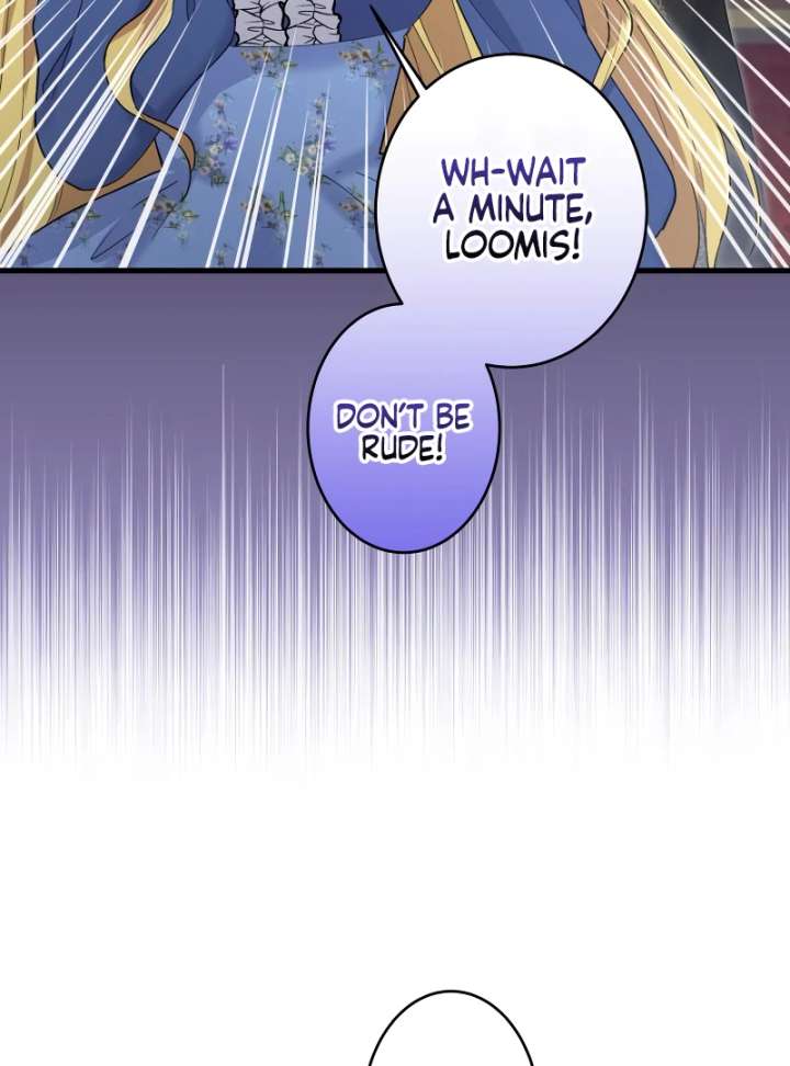 Happiness of the Holy Maiden’s Fresh Start Chapter 22 - Page 27