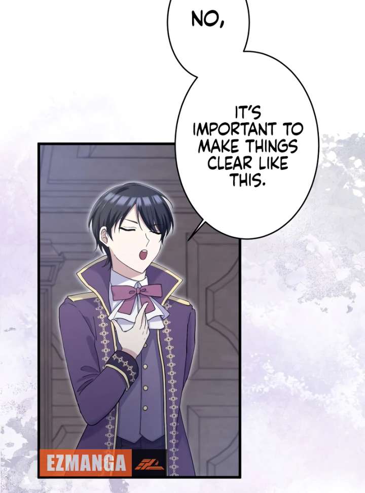 Happiness of the Holy Maiden’s Fresh Start Chapter 22 - Page 28