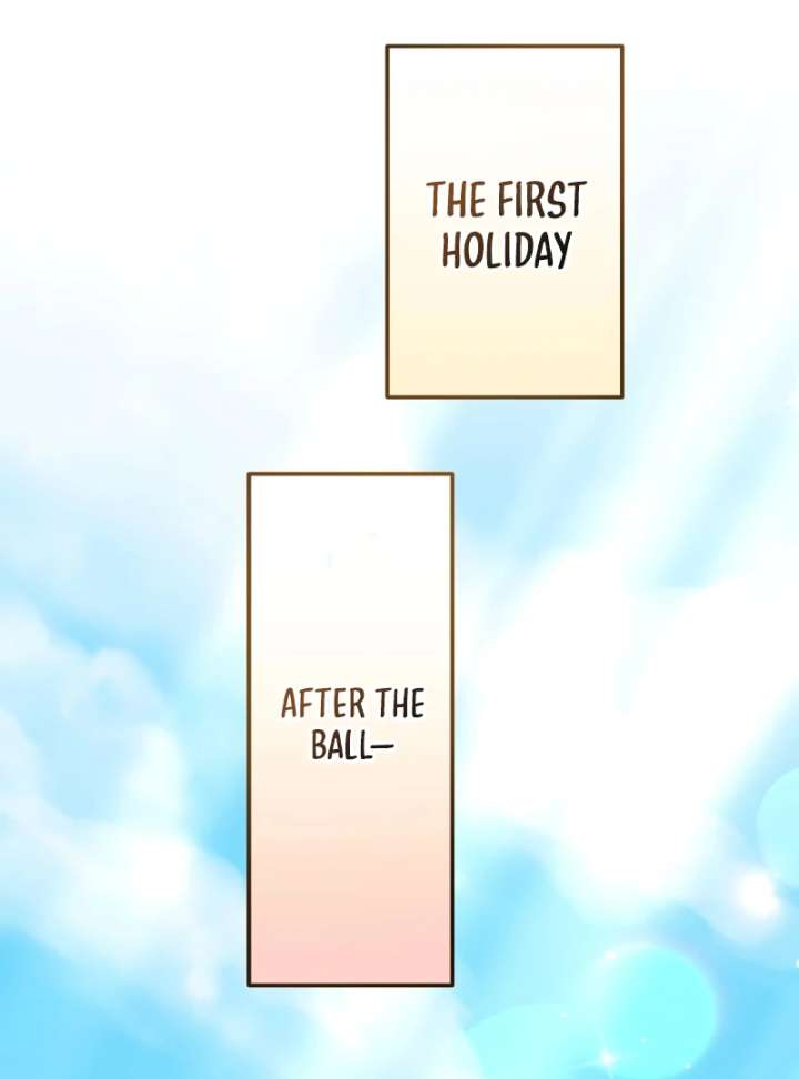 Happiness of the Holy Maiden’s Fresh Start Chapter 22 - Page 3