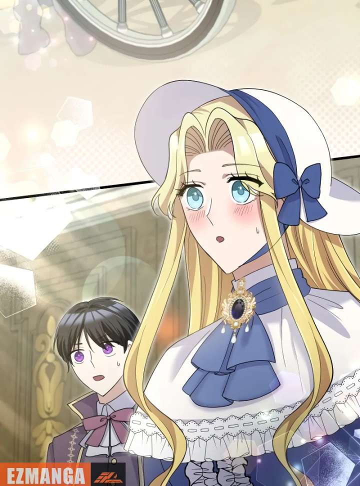 Happiness of the Holy Maiden’s Fresh Start Chapter 22 - Page 43