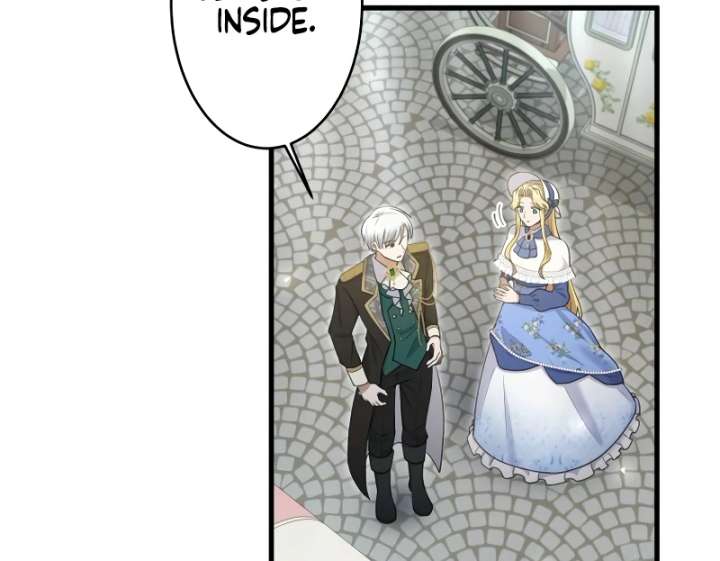 Happiness of the Holy Maiden’s Fresh Start Chapter 22 - Page 55