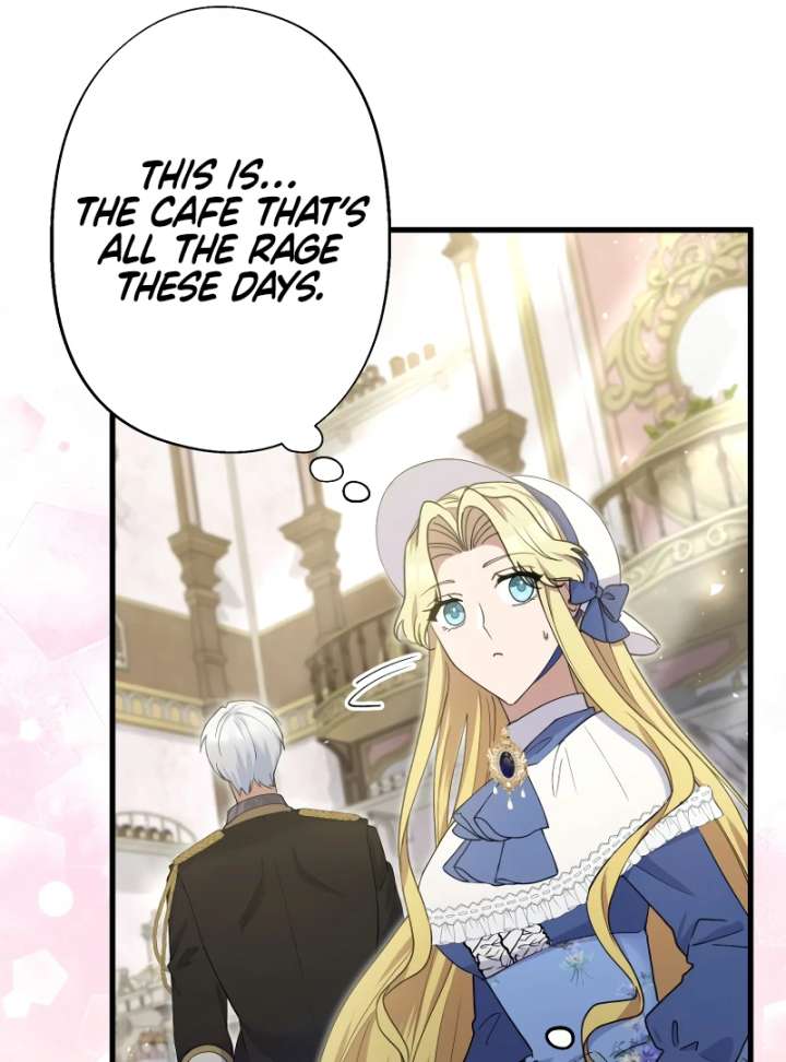 Happiness of the Holy Maiden’s Fresh Start Chapter 22 - Page 57