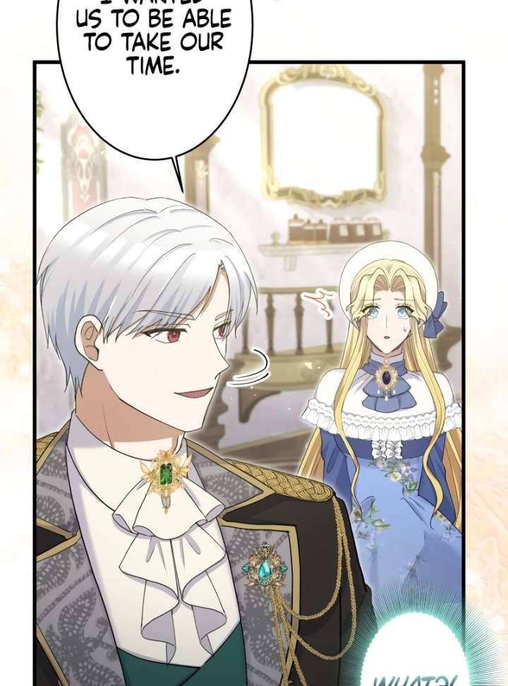Happiness of the Holy Maiden’s Fresh Start Chapter 22 - Page 62