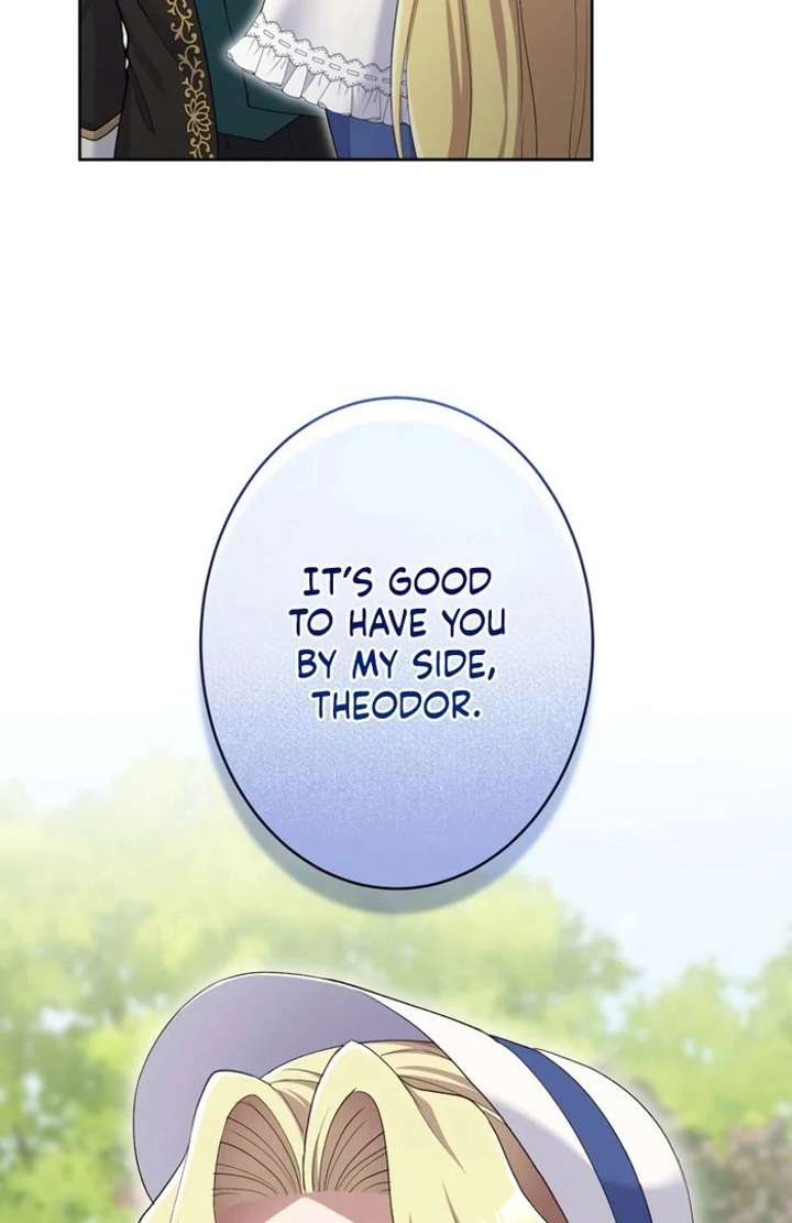 Happiness of the Holy Maiden’s Fresh Start Chapter 23 - Page 107