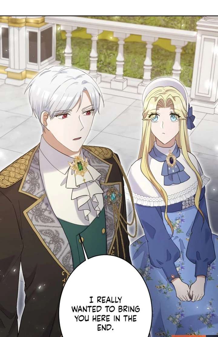 Happiness of the Holy Maiden’s Fresh Start Chapter 23 - Page 114