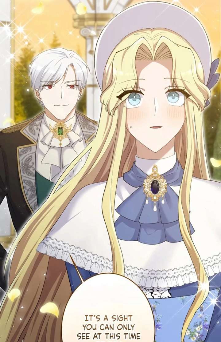 Happiness of the Holy Maiden’s Fresh Start Chapter 23 - Page 120