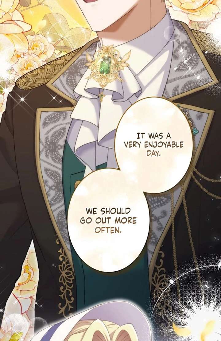 Happiness of the Holy Maiden’s Fresh Start Chapter 23 - Page 124