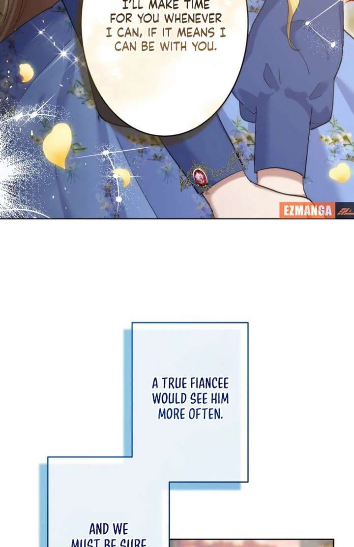 Happiness of the Holy Maiden’s Fresh Start Chapter 23 - Page 126