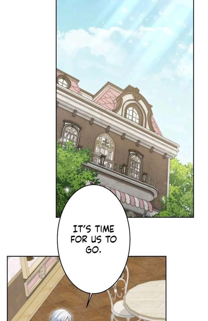 Happiness of the Holy Maiden’s Fresh Start Chapter 23 - Page 41