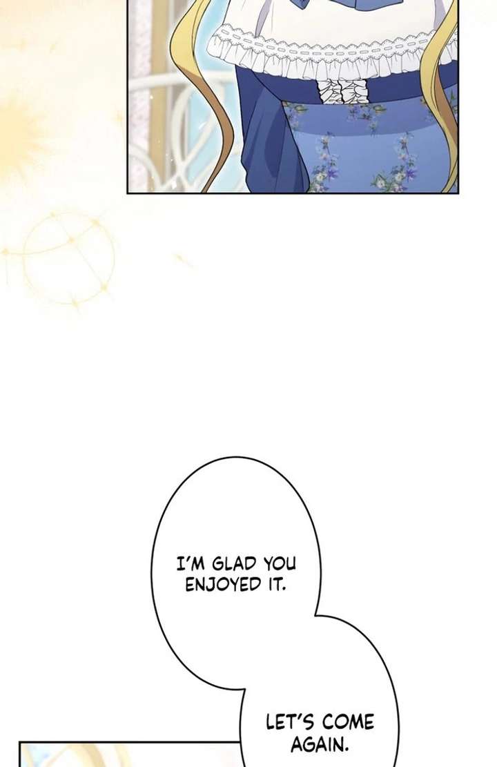 Happiness of the Holy Maiden’s Fresh Start Chapter 23 - Page 44