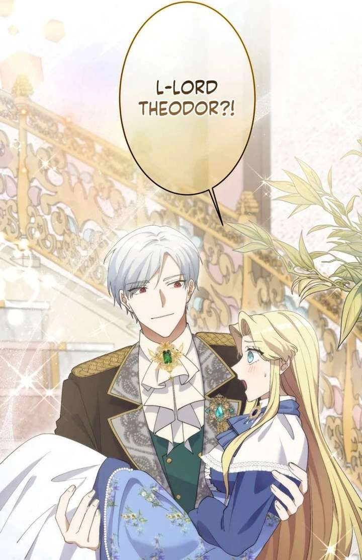 Happiness of the Holy Maiden’s Fresh Start Chapter 23 - Page 56