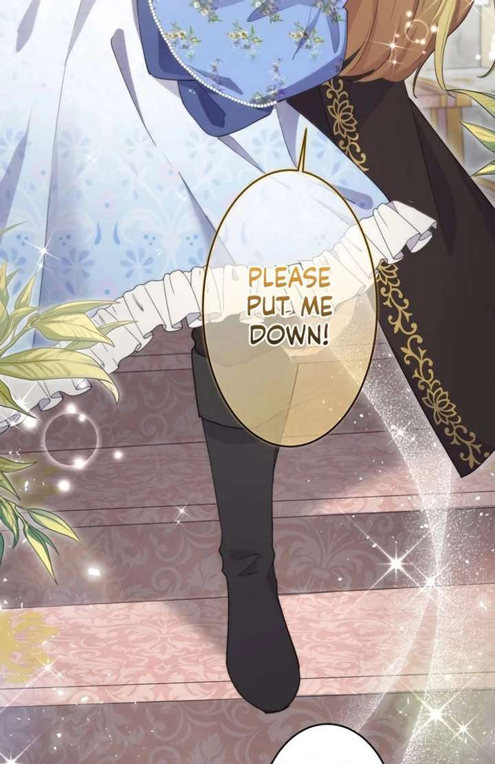 Happiness of the Holy Maiden’s Fresh Start Chapter 23 - Page 57