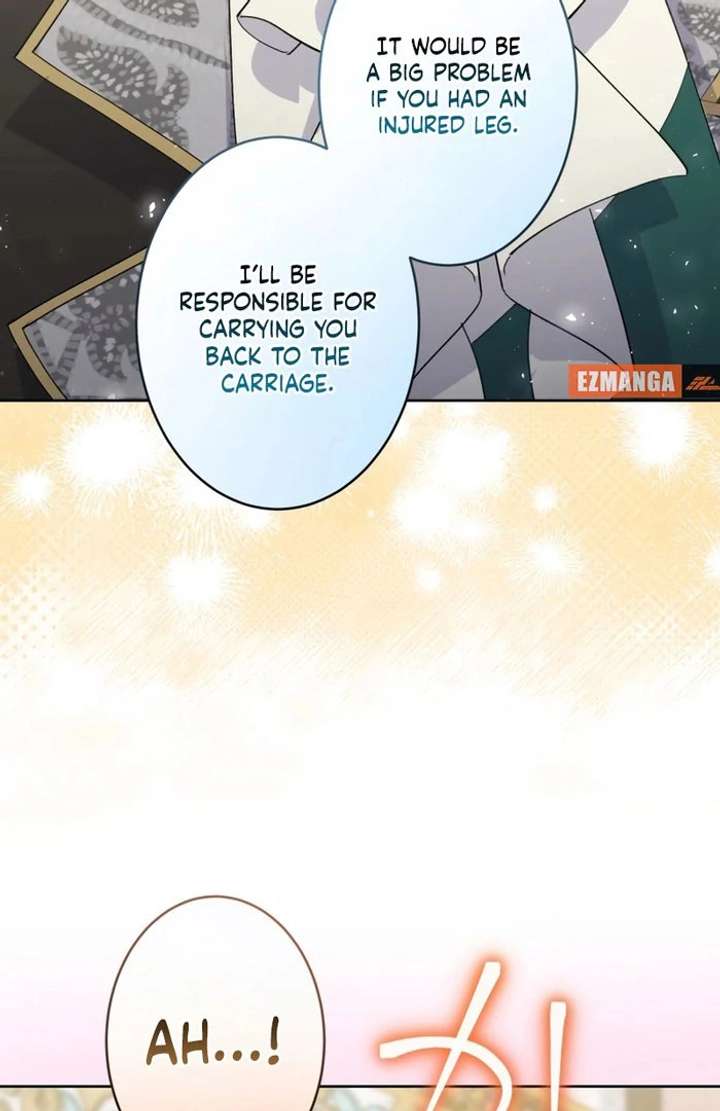 Happiness of the Holy Maiden’s Fresh Start Chapter 23 - Page 59