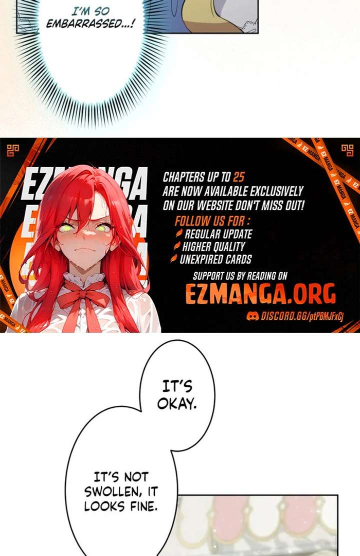 Happiness of the Holy Maiden’s Fresh Start Chapter 23 - Page 66