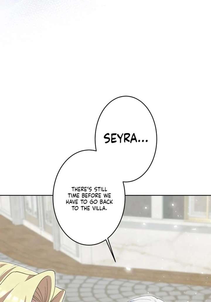 Happiness of the Holy Maiden’s Fresh Start Chapter 23 - Page 71