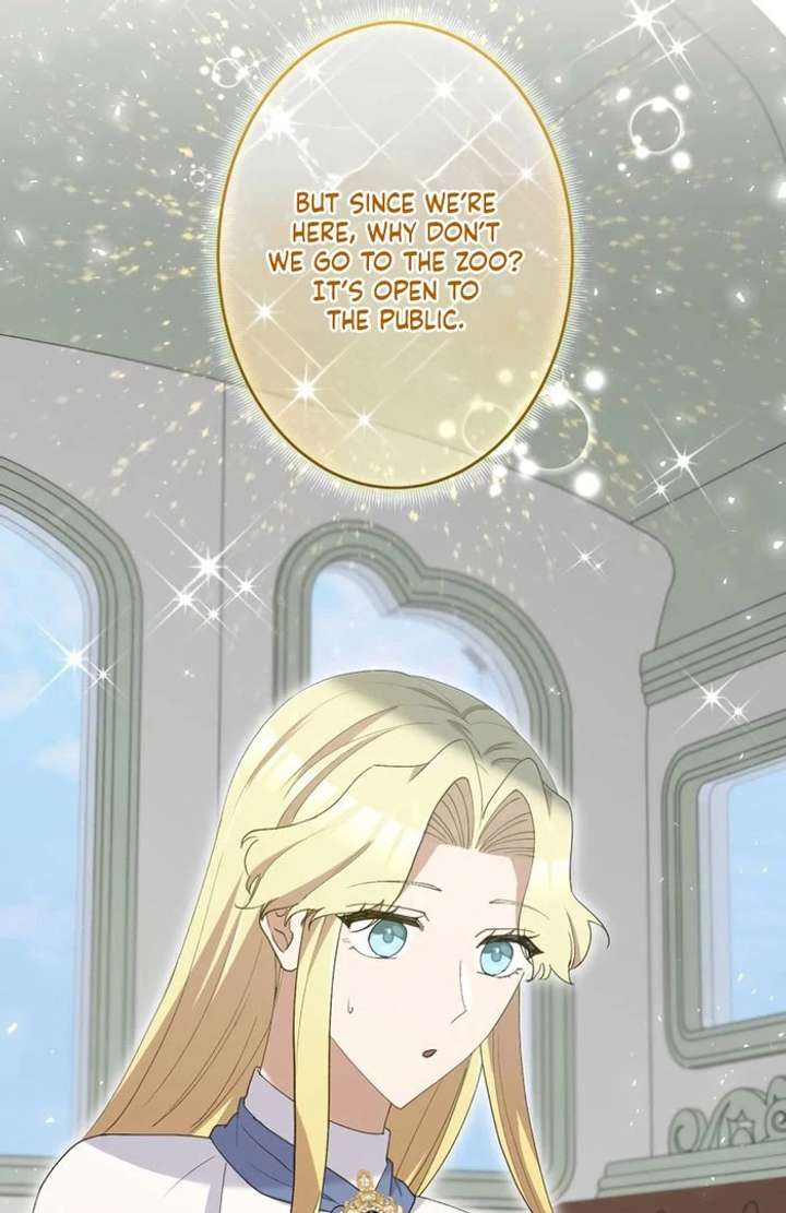 Happiness of the Holy Maiden’s Fresh Start Chapter 23 - Page 73