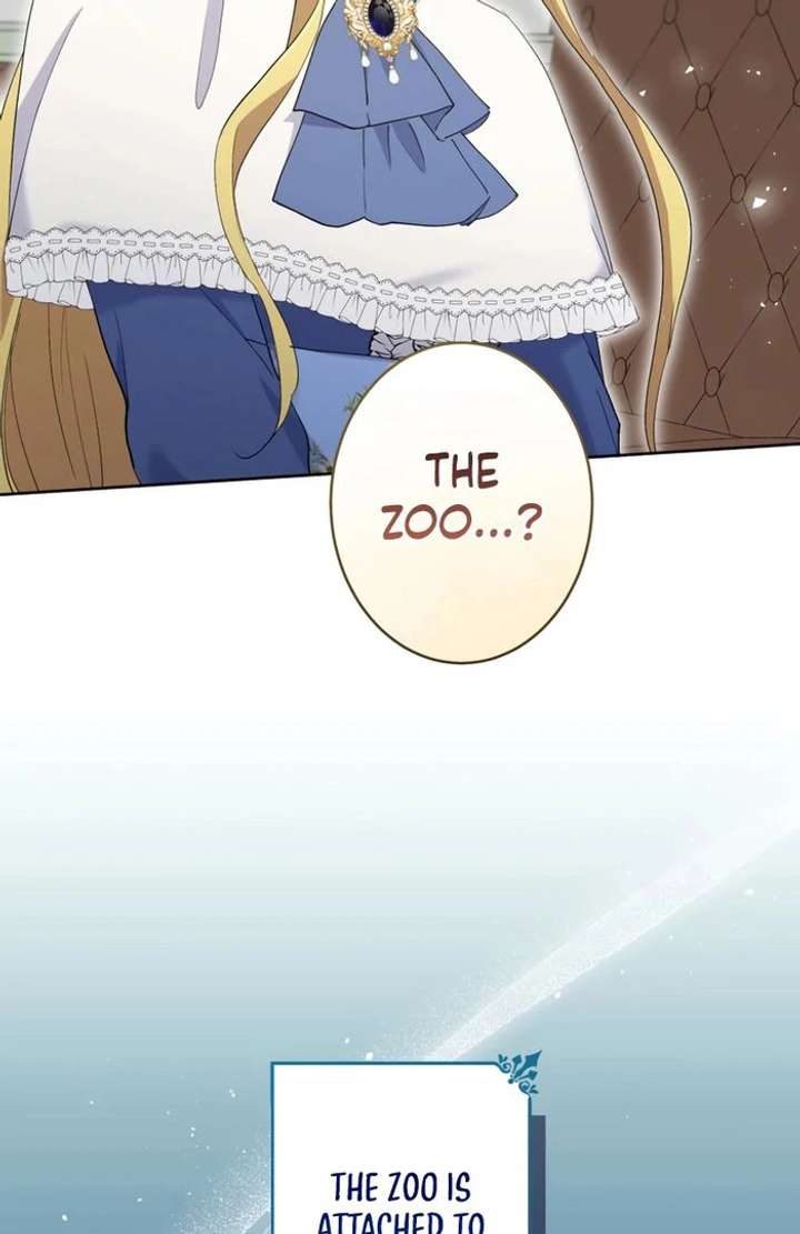 Happiness of the Holy Maiden’s Fresh Start Chapter 23 - Page 74