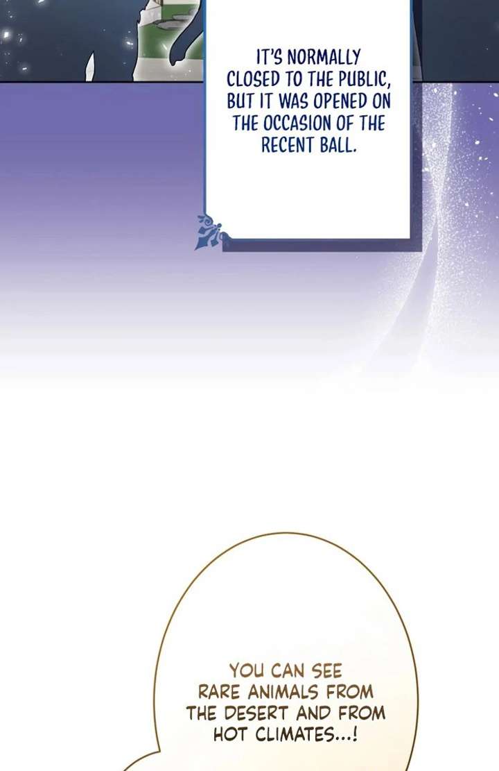 Happiness of the Holy Maiden’s Fresh Start Chapter 23 - Page 76