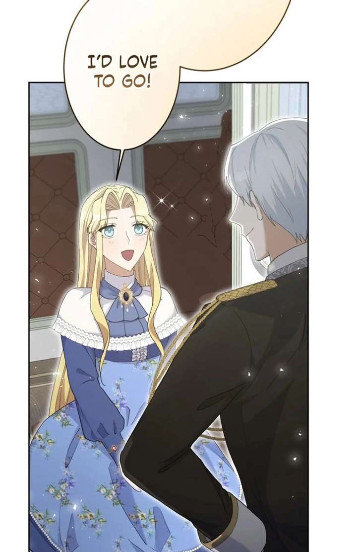 Happiness of the Holy Maiden’s Fresh Start Chapter 23 - Page 77