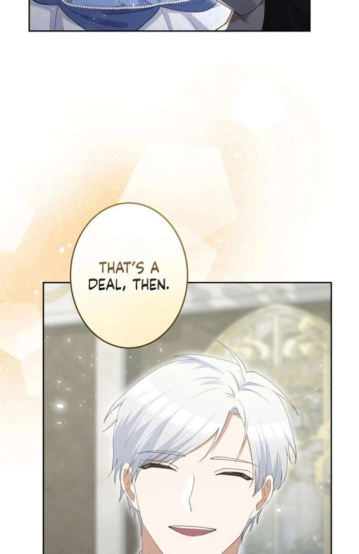 Happiness of the Holy Maiden’s Fresh Start Chapter 23 - Page 78