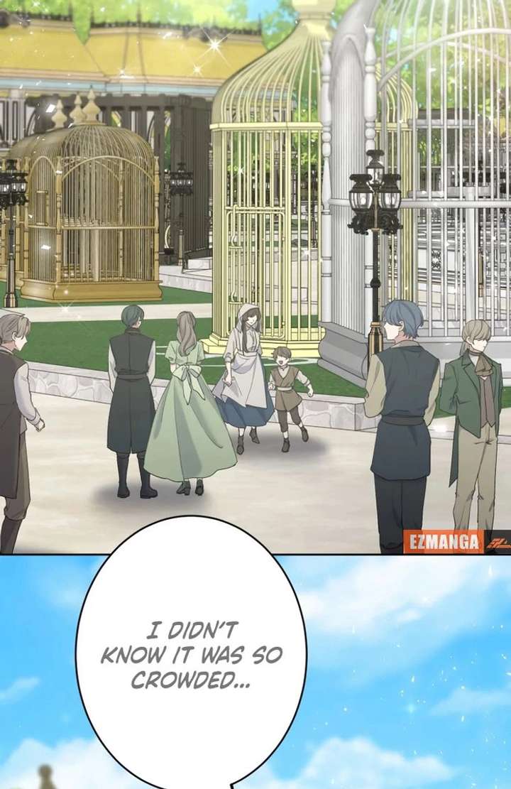 Happiness of the Holy Maiden’s Fresh Start Chapter 23 - Page 81