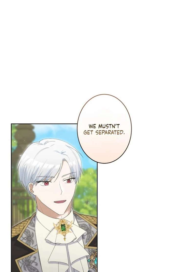 Happiness of the Holy Maiden’s Fresh Start Chapter 23 - Page 83