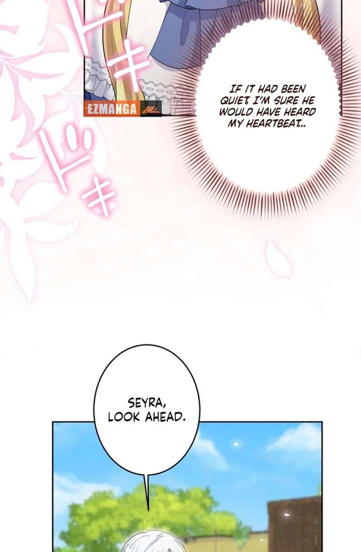 Happiness of the Holy Maiden’s Fresh Start Chapter 23 - Page 88