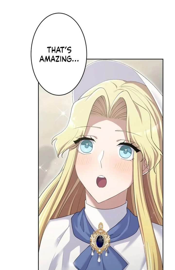 Happiness of the Holy Maiden’s Fresh Start Chapter 23 - Page 93