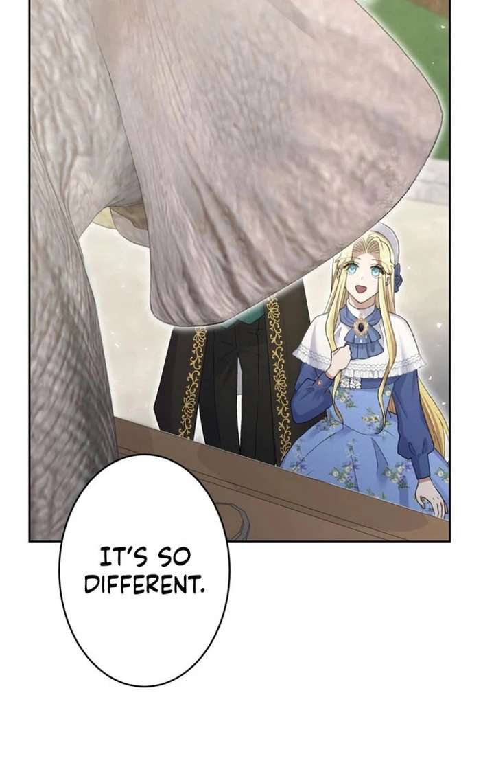 Happiness of the Holy Maiden’s Fresh Start Chapter 23 - Page 95