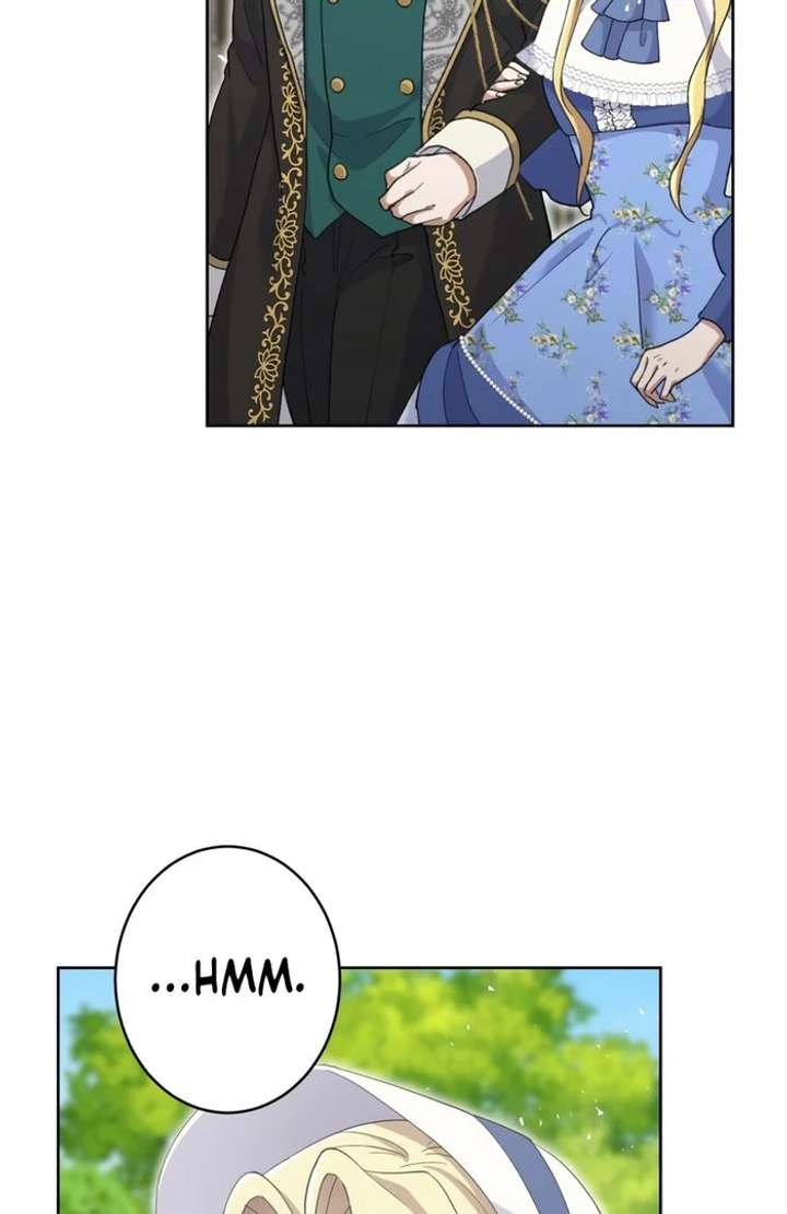 Happiness of the Holy Maiden’s Fresh Start Chapter 23 - Page 97