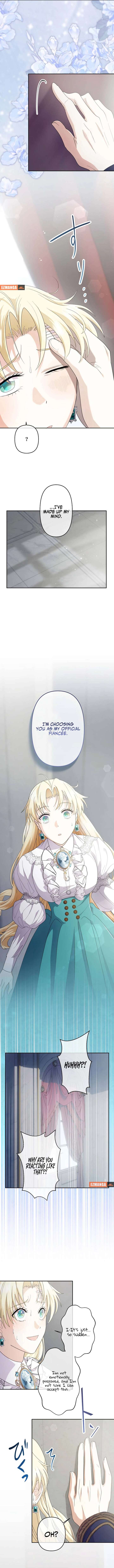 I Tried to be a Villainess, But Now I’m Being Obsessed Over?! Chapter 24 - Page 4