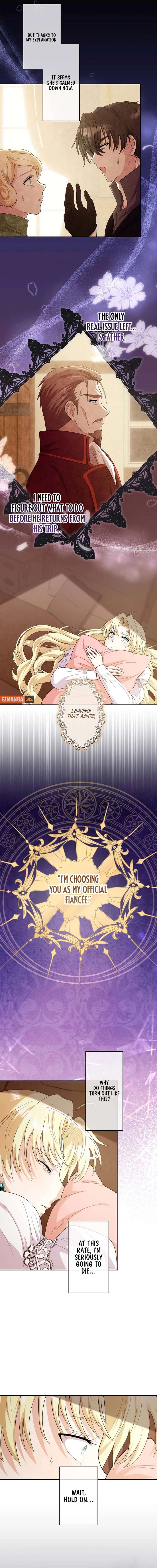 I Tried to be a Villainess, But Now I’m Being Obsessed Over?! Chapter 24 - Page 9