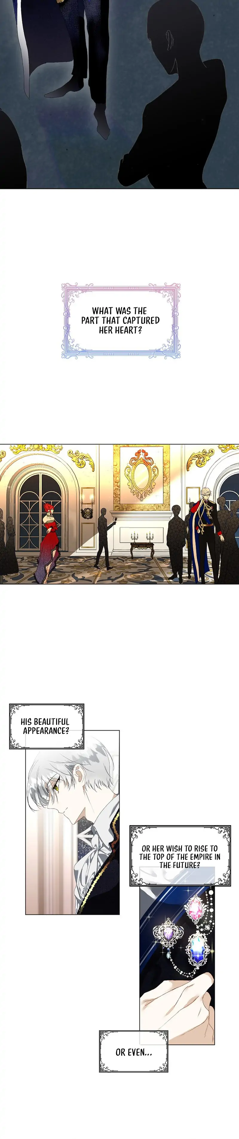 I Will Temporarily Protect the Male Lead Chapter 0 - Page 4