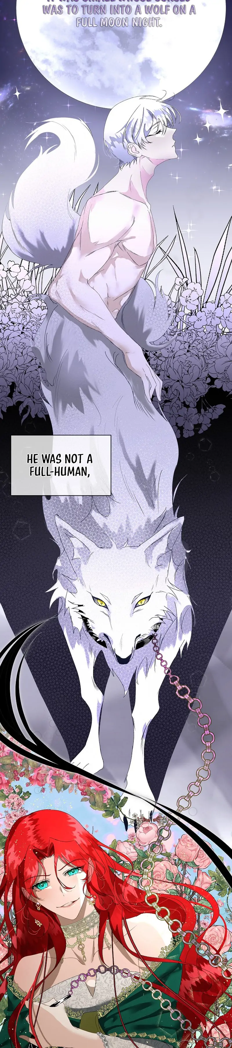 I Will Temporarily Protect the Male Lead Chapter 0 - Page 6