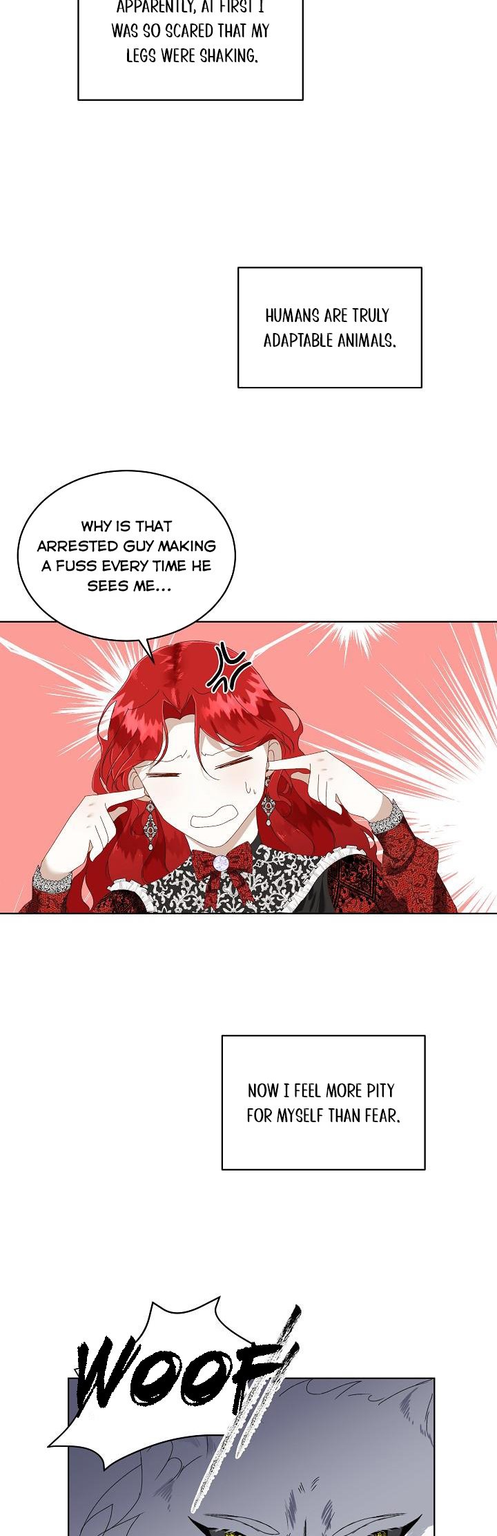 I Will Temporarily Protect the Male Lead Chapter 1 - Page 18