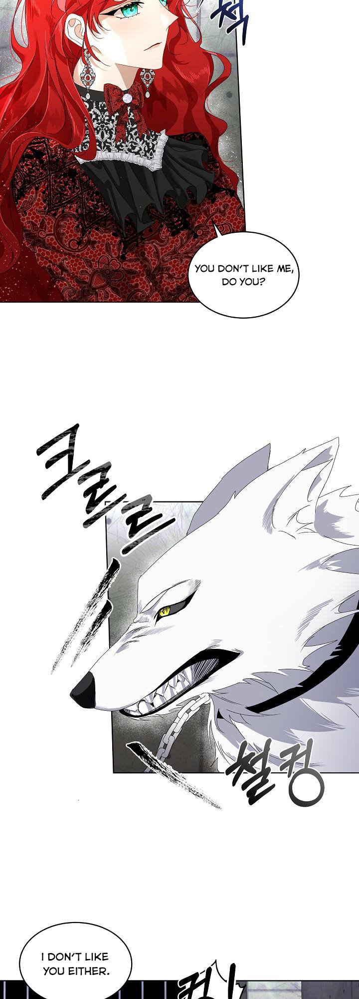I Will Temporarily Protect the Male Lead Chapter 1 - Page 20