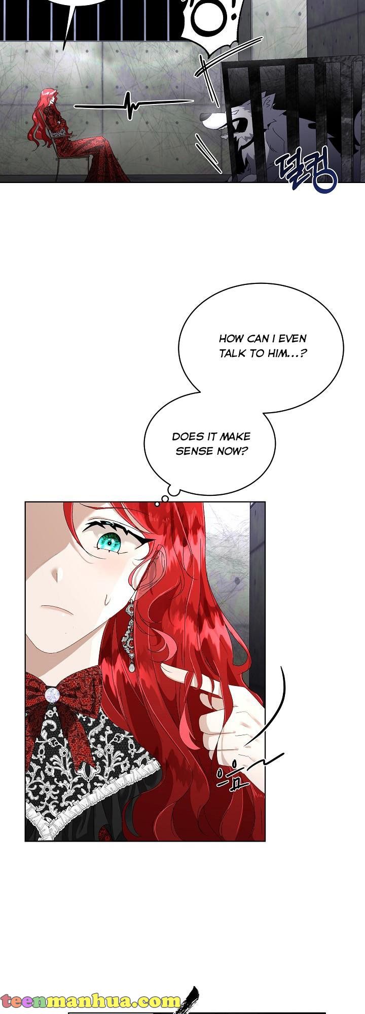 I Will Temporarily Protect the Male Lead Chapter 1 - Page 21
