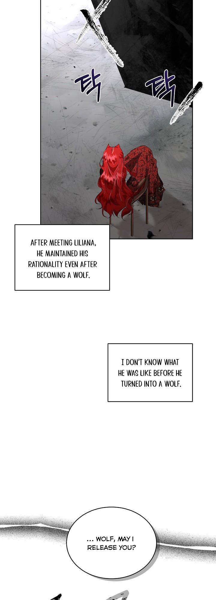 I Will Temporarily Protect the Male Lead Chapter 1 - Page 22