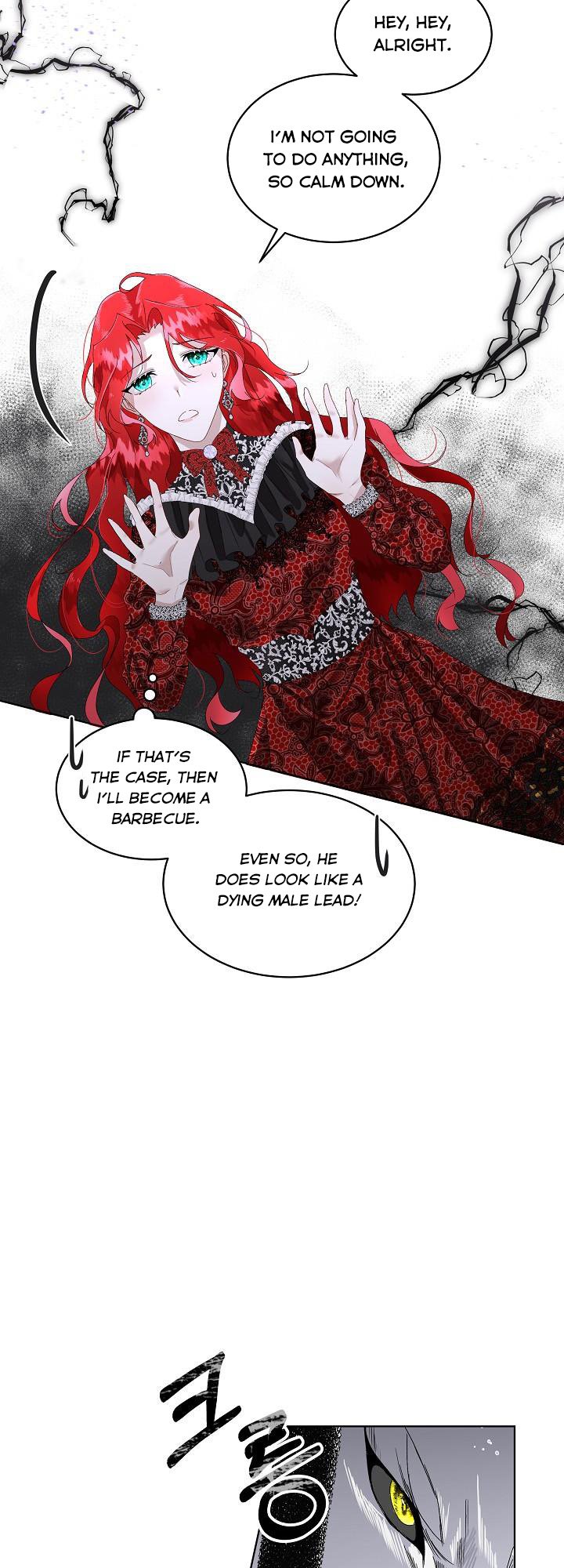 I Will Temporarily Protect the Male Lead Chapter 1 - Page 27