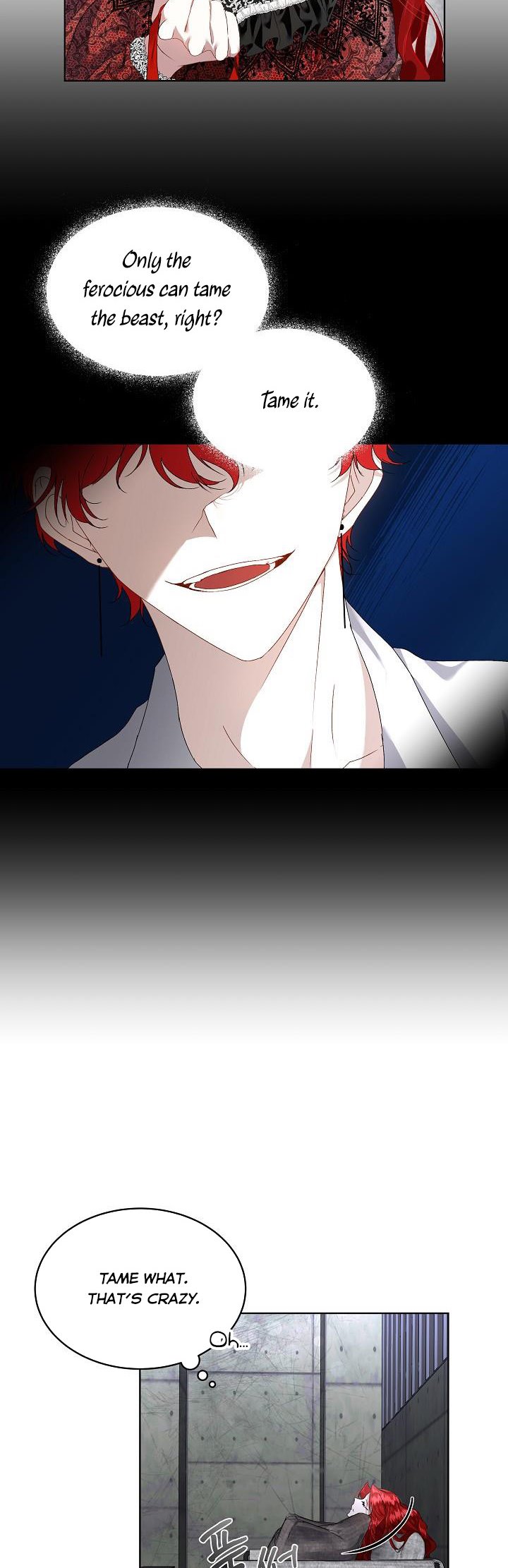 I Will Temporarily Protect the Male Lead Chapter 1 - Page 3