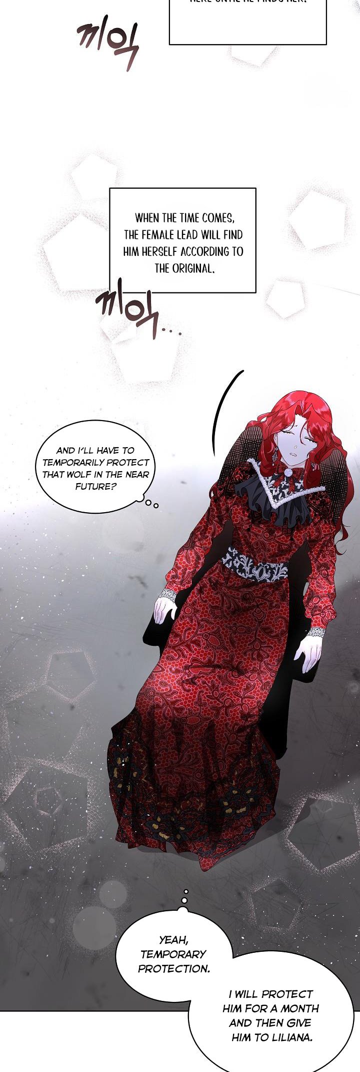 I Will Temporarily Protect the Male Lead Chapter 1 - Page 39