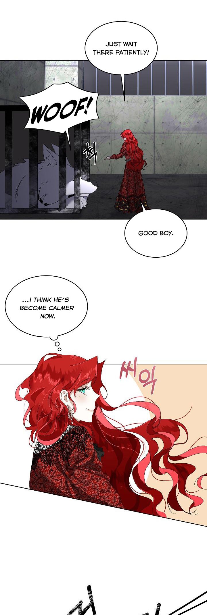 I Will Temporarily Protect the Male Lead Chapter 1 - Page 43