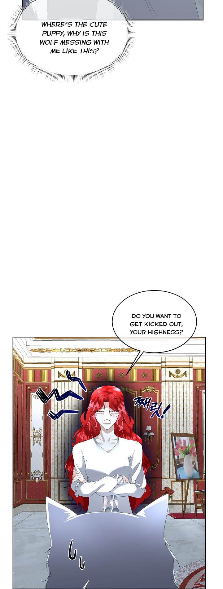 I Will Temporarily Protect the Male Lead Chapter 10 - Page 21