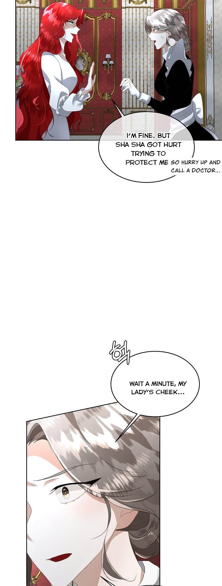I Will Temporarily Protect the Male Lead Chapter 10 - Page 28